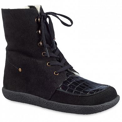 полусапожки TERAMO ORTMANN на зиму