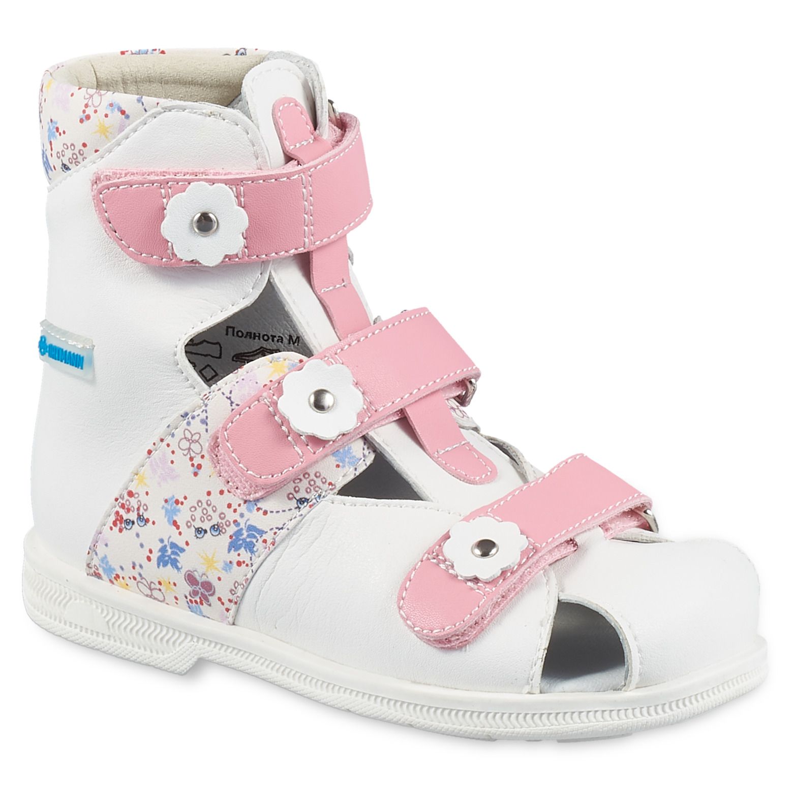 Детские босоножки DALI ORTMANN летние