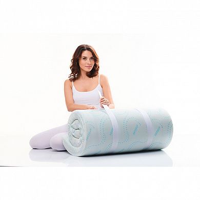 Матрас ортопедический М2П140/200 Sleep TRELAX купить в OrtoMir24