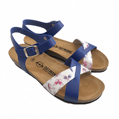 Детские босоножки MILAN ORTMANN