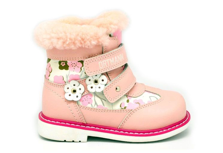 Антивальгусные ботинки BELA ORTMANN