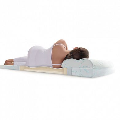 Матрас ортопедический М2П90/200 Sleep TRELAX купить в OrtoMir24