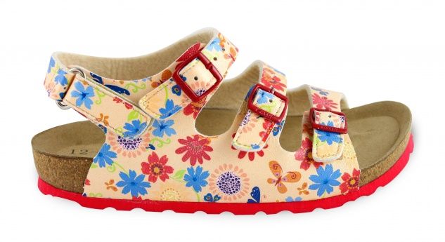 босоножки 12-132 Sursil-Ortho летние